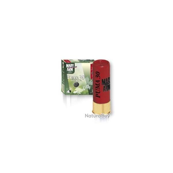 Cartouches MARY ARM PUMA 30 16/67 BJ 30g 7,5