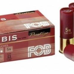 Cartouches FOB RUBIS 12/67 35g 9