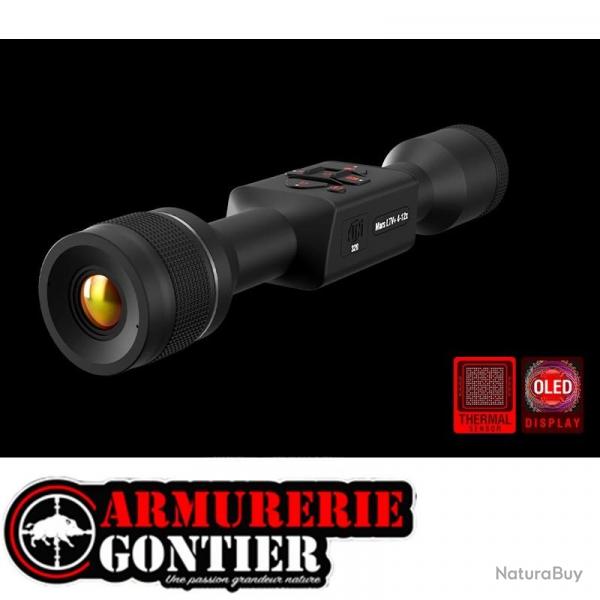 Lunette de Vise Thermique ATN MARS LTV+ 320 4-12x