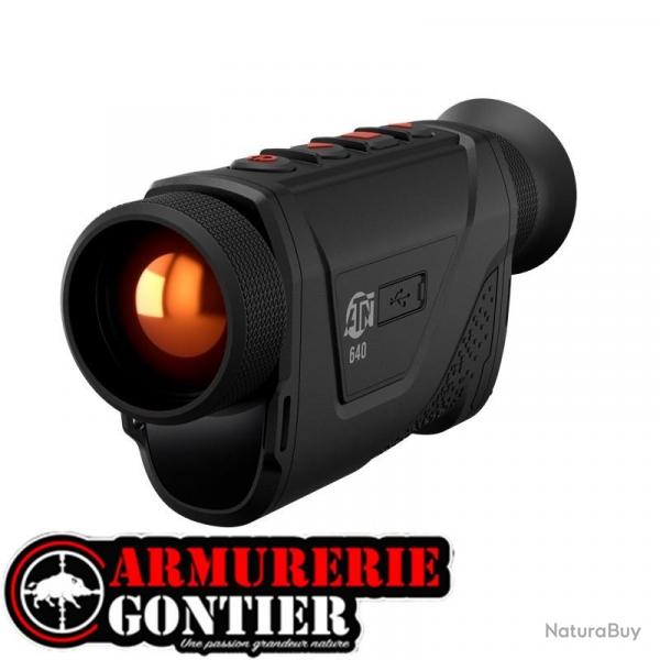 Monoculaire thermique ATN BlazeHunter 635 LRF