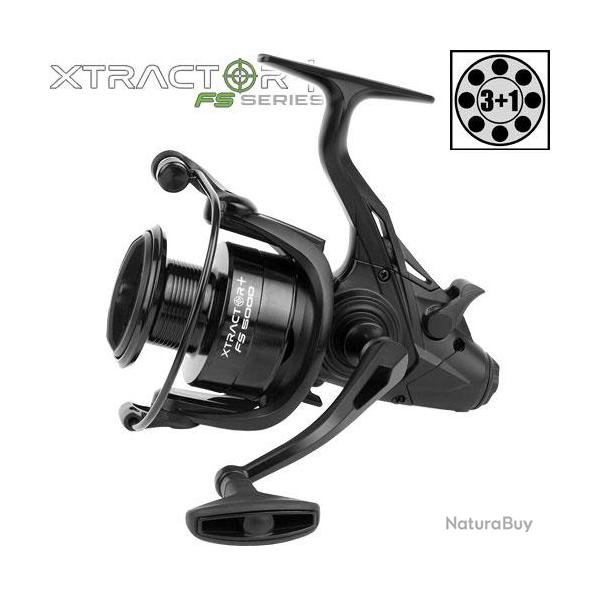Moulinet Sonik Dbrayable Xtractor+ FS 5000