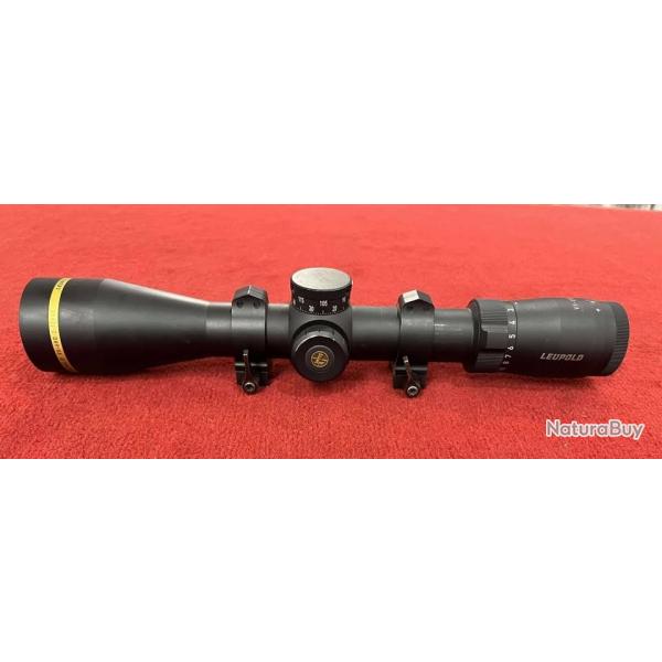 OCCASION - LUNETTE LEUPOLD VX-6HD 2-12X42