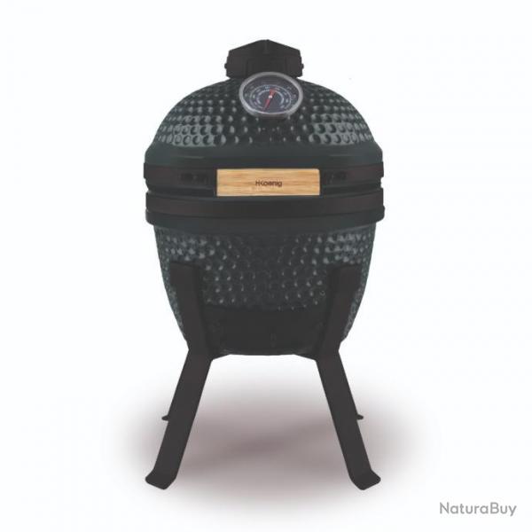 Vente Express! Barbecue Japonais Kamado 13'' H.Koenig
