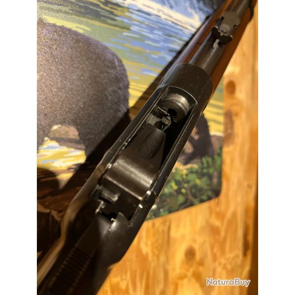 ENCHERES 1 - ITHACA M49 22LR