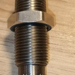 Factory crimp Lee 45/70
