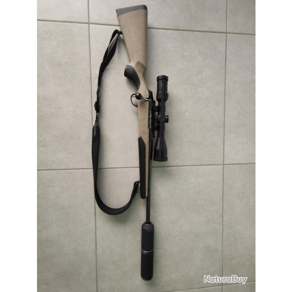 TIKKA T3X LITE ROUGHTECH DESERT FLUTEE 308 WIN