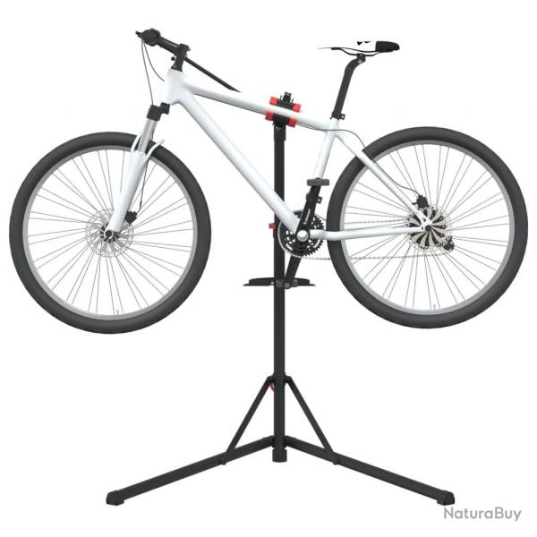 Support de rparation de vlo pliable rglable 92-152 cm
