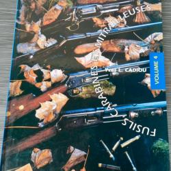 Les Colt  Fusils, Carabines et Mitrailleuses (Vol.4)  Yves Cadiou.