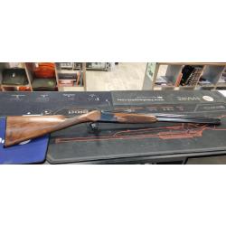 Fusil superposé Browning B27 cal 12/70 can 70cm