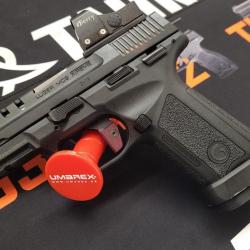 Luger MC9 Xtreme 9 mm + PR OCCASION