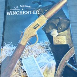 La légende Winchester - Yves Cadiou