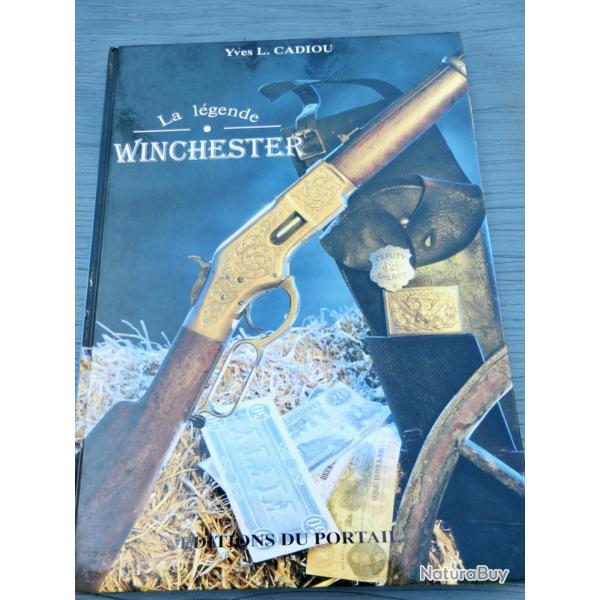 La lgende Winchester - Yves Cadiou