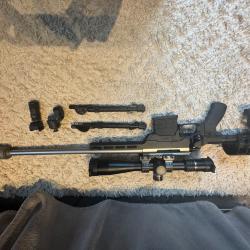 tikka ctr inox