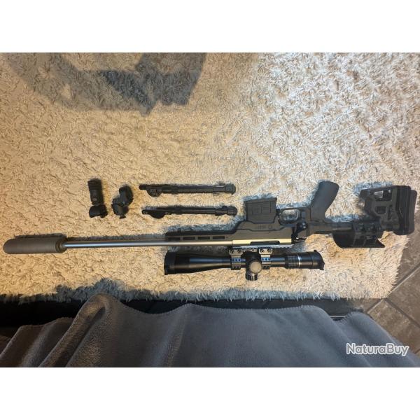 tikka ctr inox