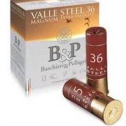 Cartouches B&P Valle Steel 36 N°4