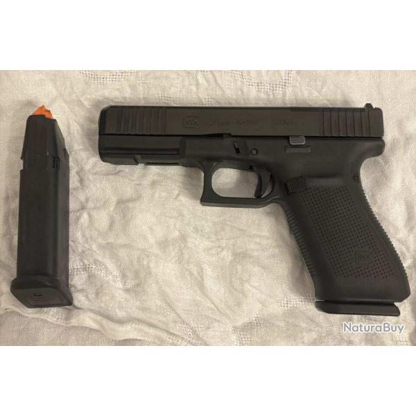 Glock 21 Gen5 MOS cal 45ACP
