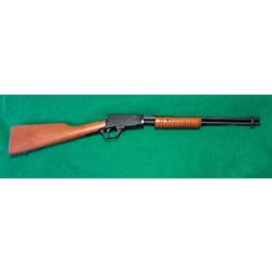 Rossi Gallery 22lr (à pompe) Crosse bois
