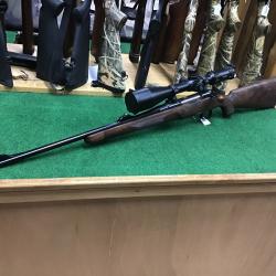 Heym SR30 GAUCHER  Cal 30.06+Lunette Hawke