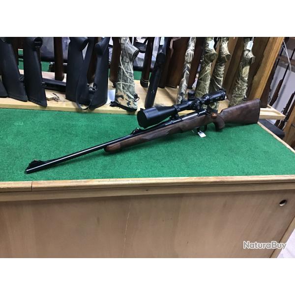 Heym SR30 GAUCHER  Cal 30.06+Lunette Hawke