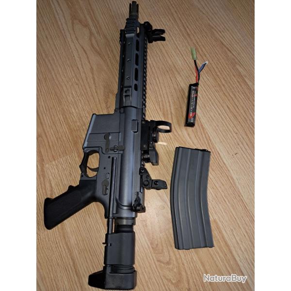 Rplique Assault VFC Full Metal Custom