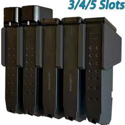 Support pour chargeur glock - 3 slots- LIVRAISON GRATUITE