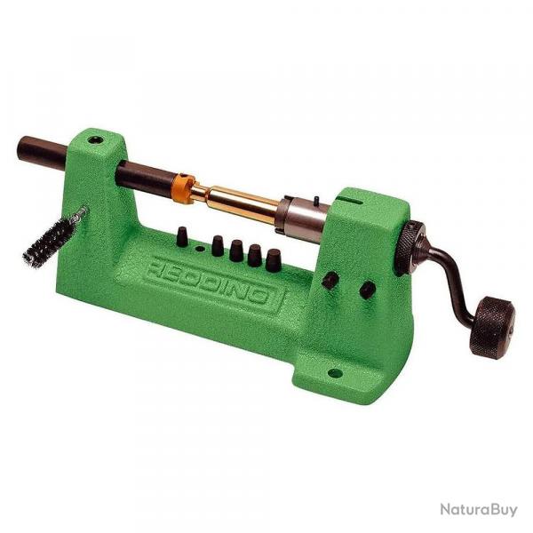 Raccourcisseur de douilles universel Redding 1400 XT