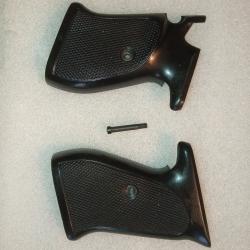 Plaquette Walther PP-Super calibre 9x18
