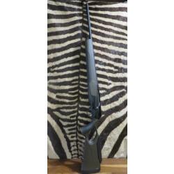 Carabine BROWNING Maral 4X Hunter Thumbole Compo Adjust Brown Black GAUCHER cal.30-06 ca.53 cm