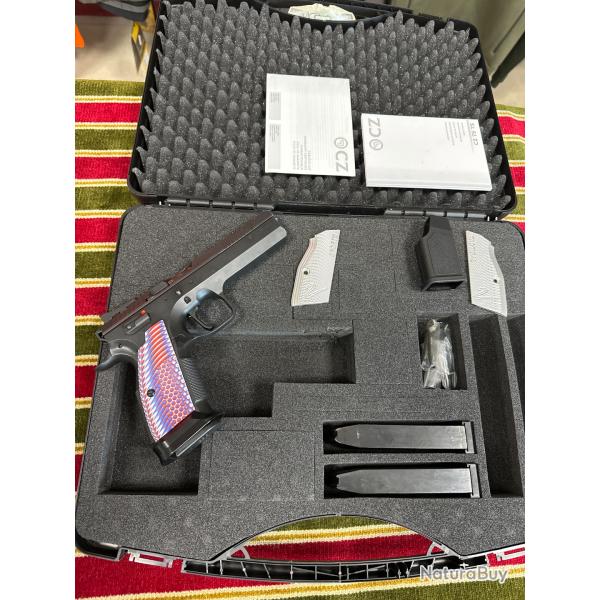 CZ TS2 Entry 9x19