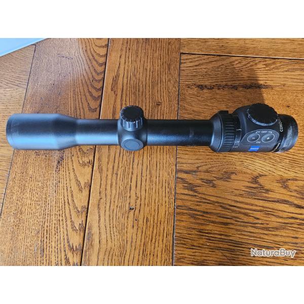 lunettes de vise ZEISS Conquest DL 1.2-5x36