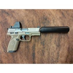 Pack FN 502 + OSIGHT X + SAK 
