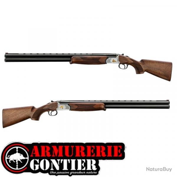 Fusil FAIR PREMIER DC 100 CI - MCI 12/76 (3'') 71CM Extracteurs double dtente 71 CM