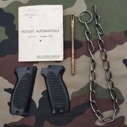 Lot accessoires  PA MAC 50