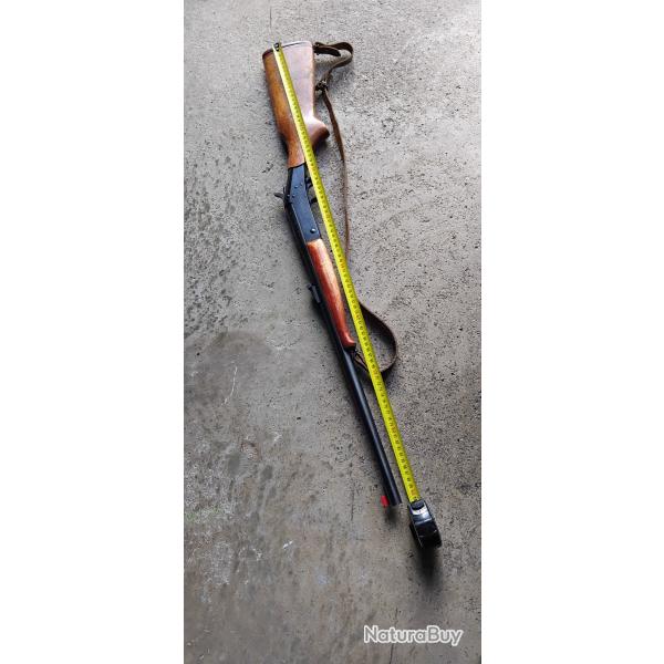 Carabine 22 Hornet New England fire arme