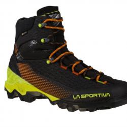 La Sportiva Aequilibrium ST GTX chaussures d'alpinisme ,randonnée et chasse Carbon Light punch