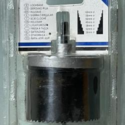 CLOCHE FRAISE A BOIS UNIVERSELLE 7 DIAMETRES