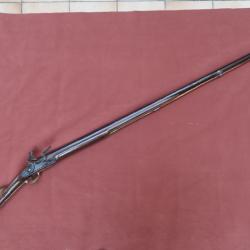 Fusil à silex XVIIIè siècle