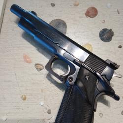 Pistolet coltModèle 1911 government Model MKIVSérie 70Calibre 9x19