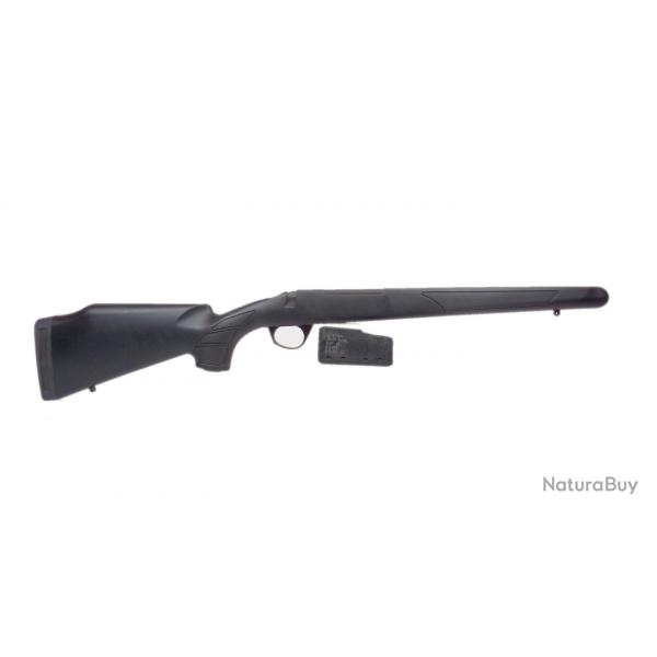 Crosse Bergara Sporter - Noir / Longue + pontet + chargeur