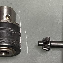 MANDRIN DE PERCEUSE