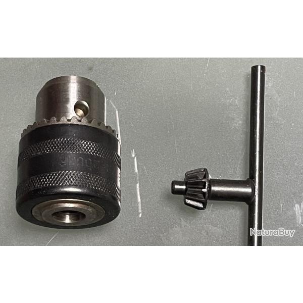 MANDRIN DE PERCEUSE