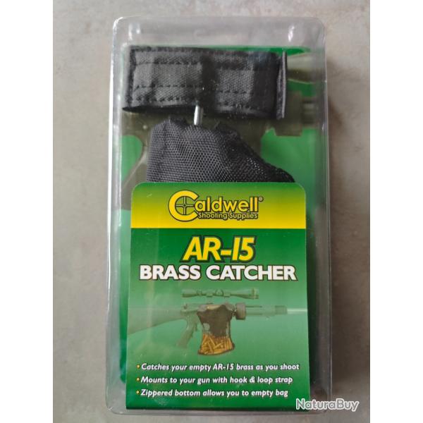 Récupérateur d'étuis / Filet Caldwell