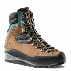 La Sportiva Chaussures Karakorum HC GTX Mocha /forest alpinisme ,randonnée et chasse