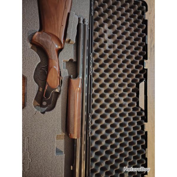 Fusil superpos Huglu Trap
