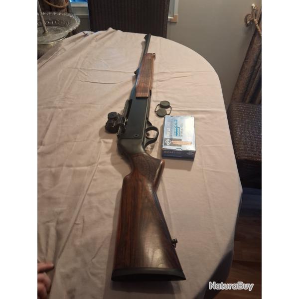 Carabine semi automatique haenel cal 300w m