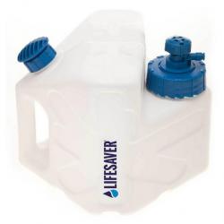 Cube purificateur d'eau LifeSaver 5l filtre jusqu'à 5000 litres