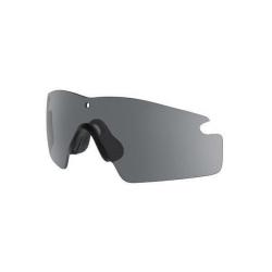 Ecran de remplacement Oakley Verre SI ballistic M Frame Fumé
