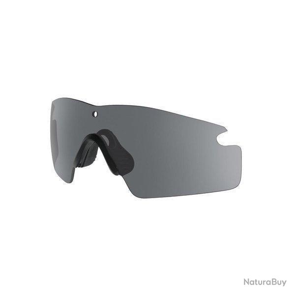 Ecran de remplacement Oakley Verre SI ballistic M Frame Fumé