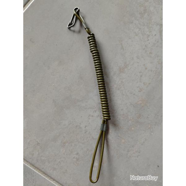 Dragonne Kevlar pour arme
