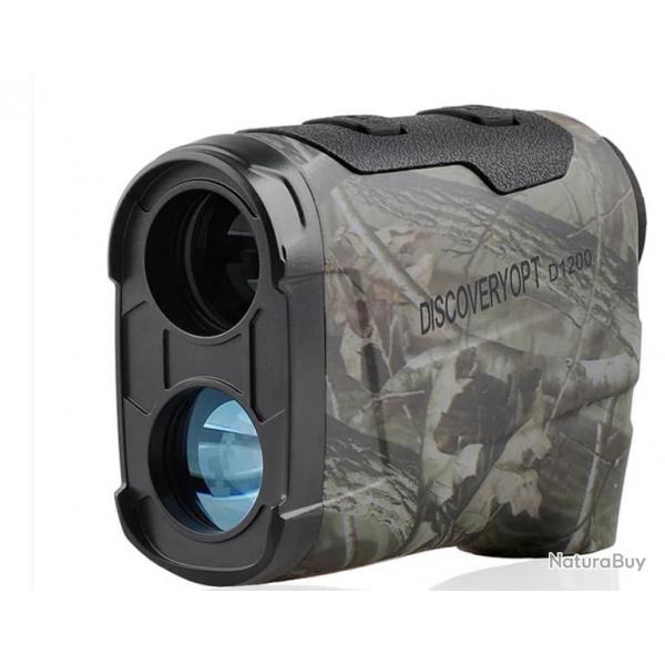 Discovery optique - Tlmtre Camo D1200 5m-1200m